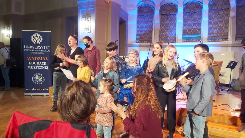 Koncert charytatywny dla Magdy Sobeckiej i jej szlachetnej rodzinki